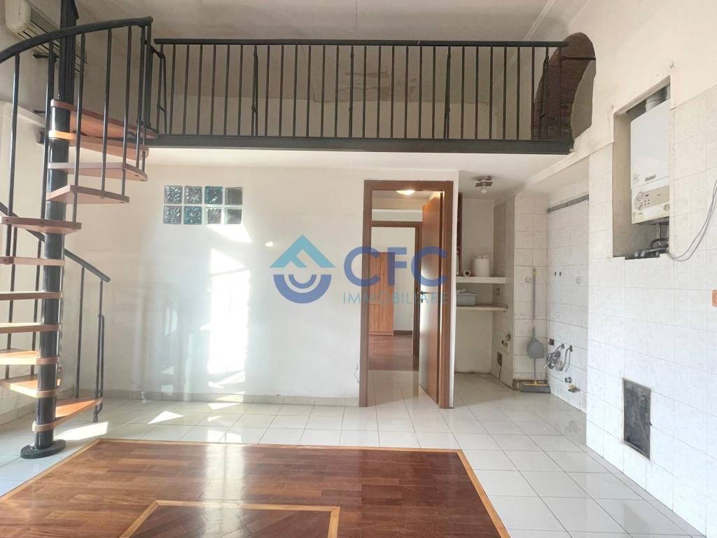 appartamento in vendita a Milano in zona Gorla