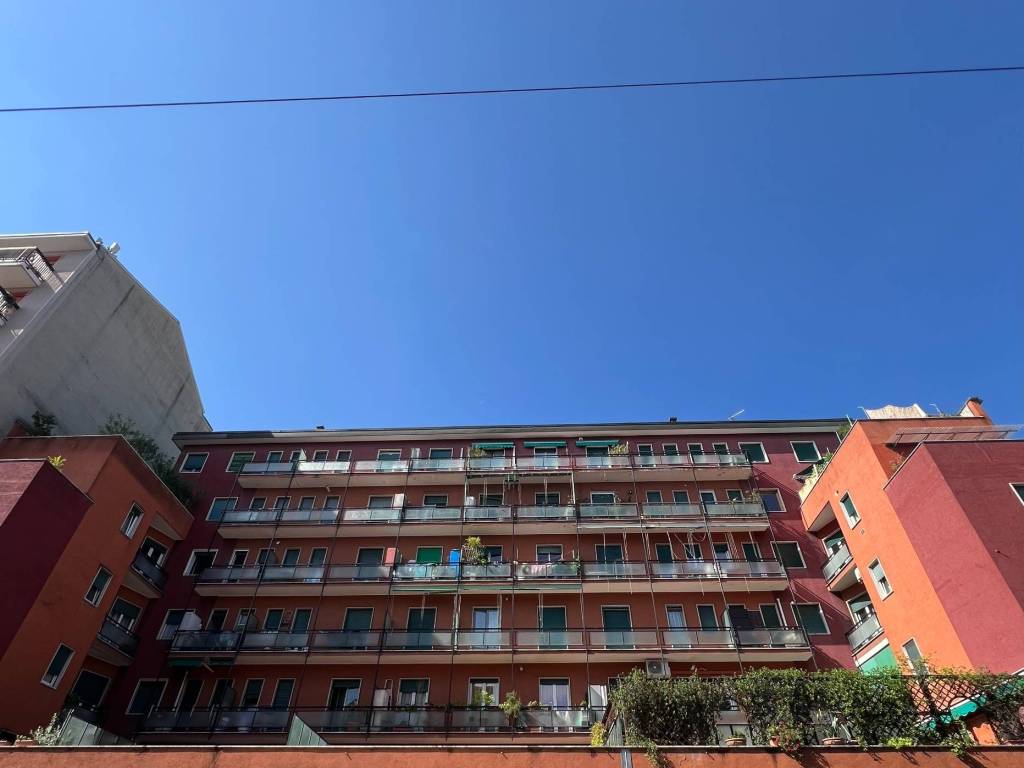 appartamento in vendita a Milano in zona Affori
