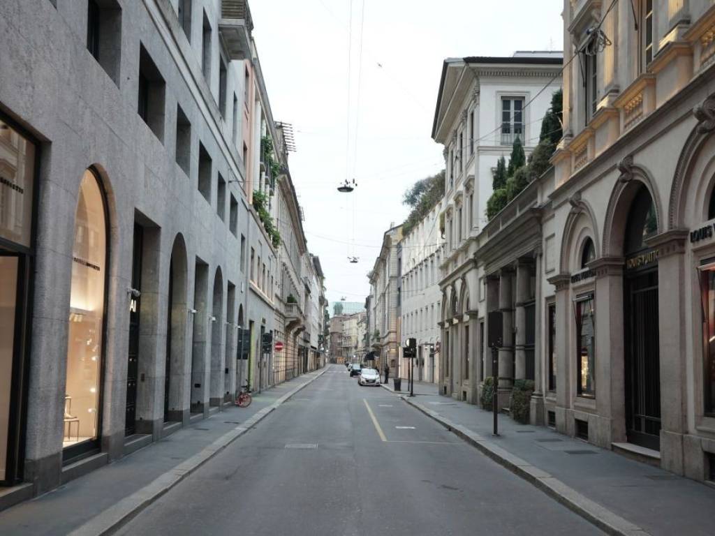 appartamento in vendita a Milano