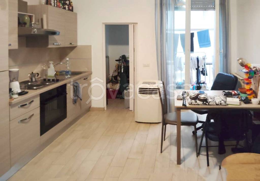 appartamento in vendita a Milano in zona Casoretto