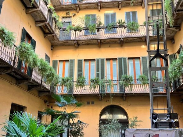 appartamento in vendita a Milano