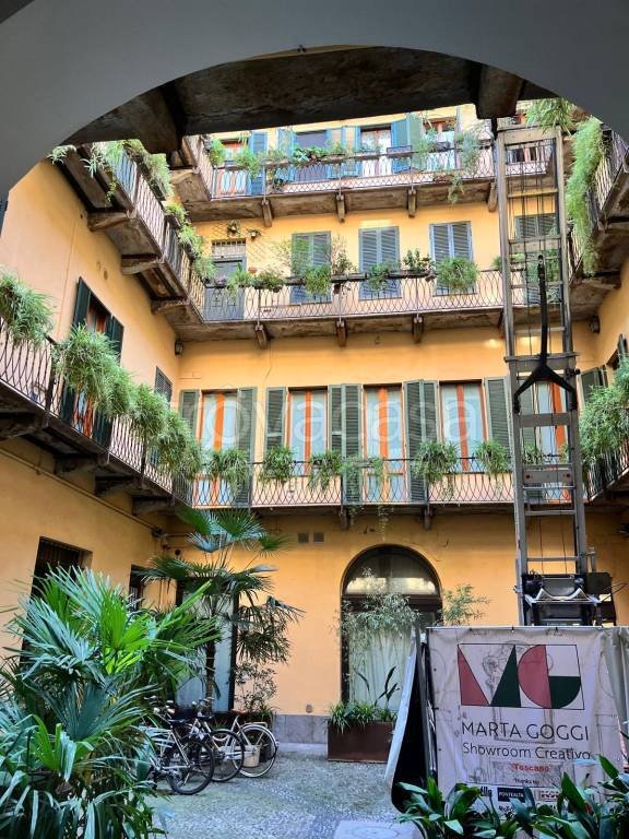 appartamento in vendita a Milano