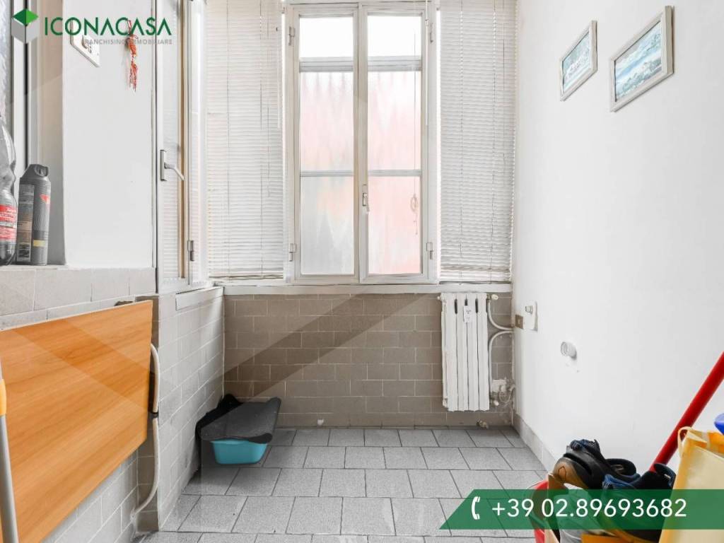 appartamento in vendita a Milano in zona Crescenzago