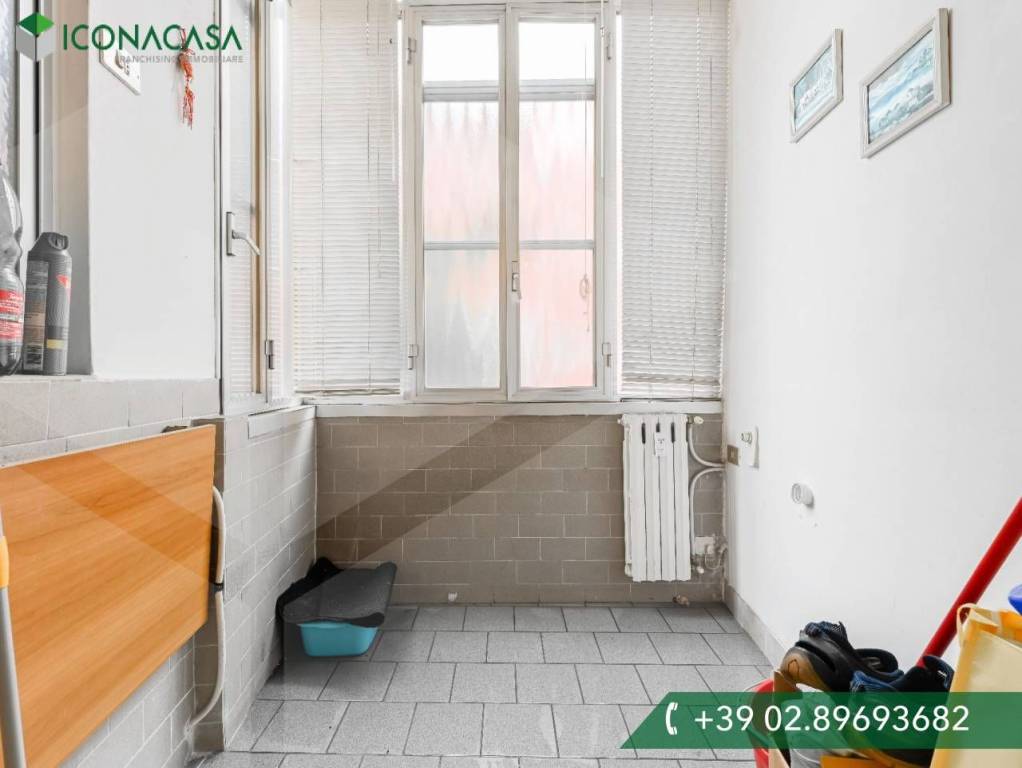 appartamento in vendita a Milano in zona Gorla