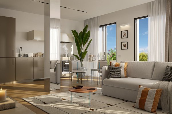 appartamento in vendita a Milano