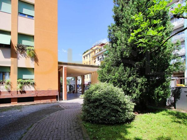 appartamento in vendita a Milano in zona Maggiolina