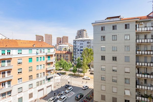 appartamento in vendita a Milano in zona Corvetto