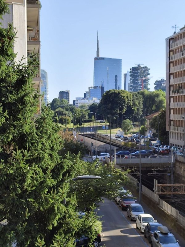appartamento in vendita a Milano in zona Maggiolina