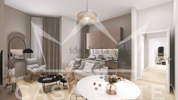 appartamento in vendita a Milano in zona San Vittore