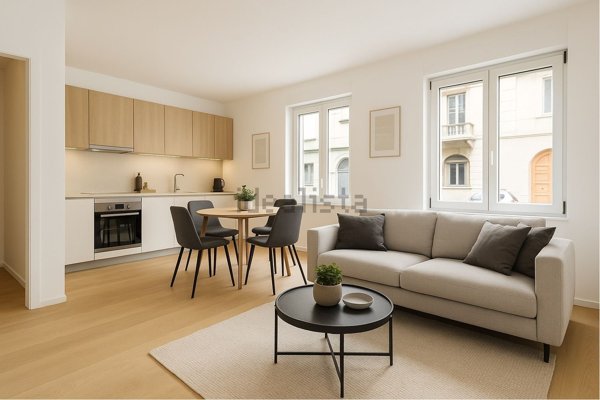 appartamento in vendita a Milano in zona San Vittore