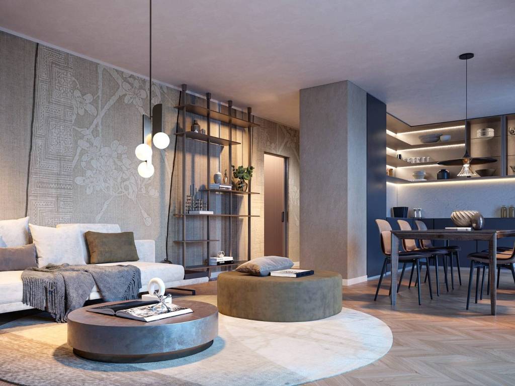 appartamento in vendita a Milano in zona Isola