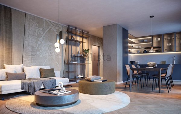 appartamento in vendita a Milano in zona Isola