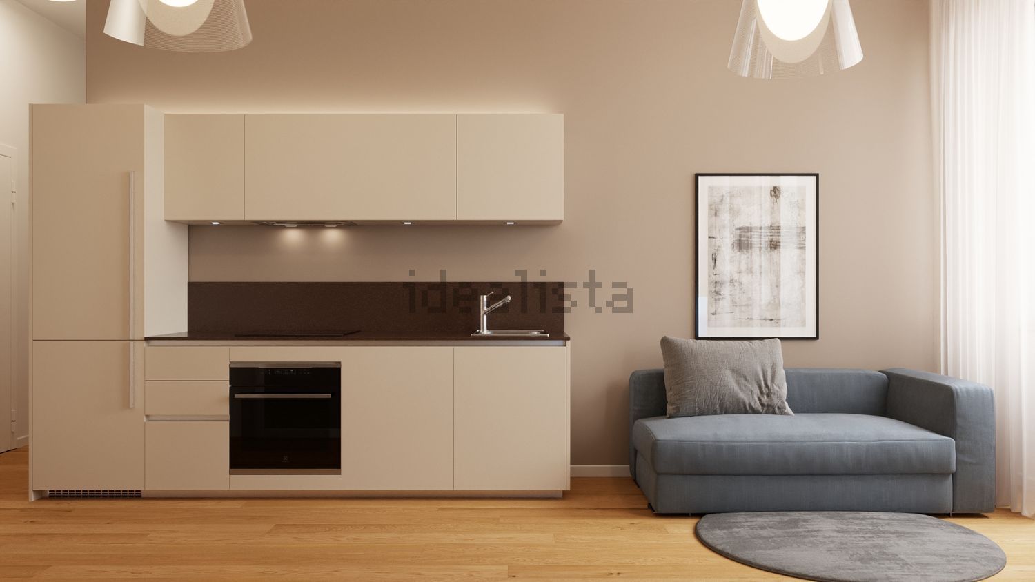 appartamento in vendita a Milano in zona Vigentino