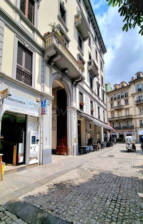appartamento in vendita a Milano in zona Porta Garibaldi