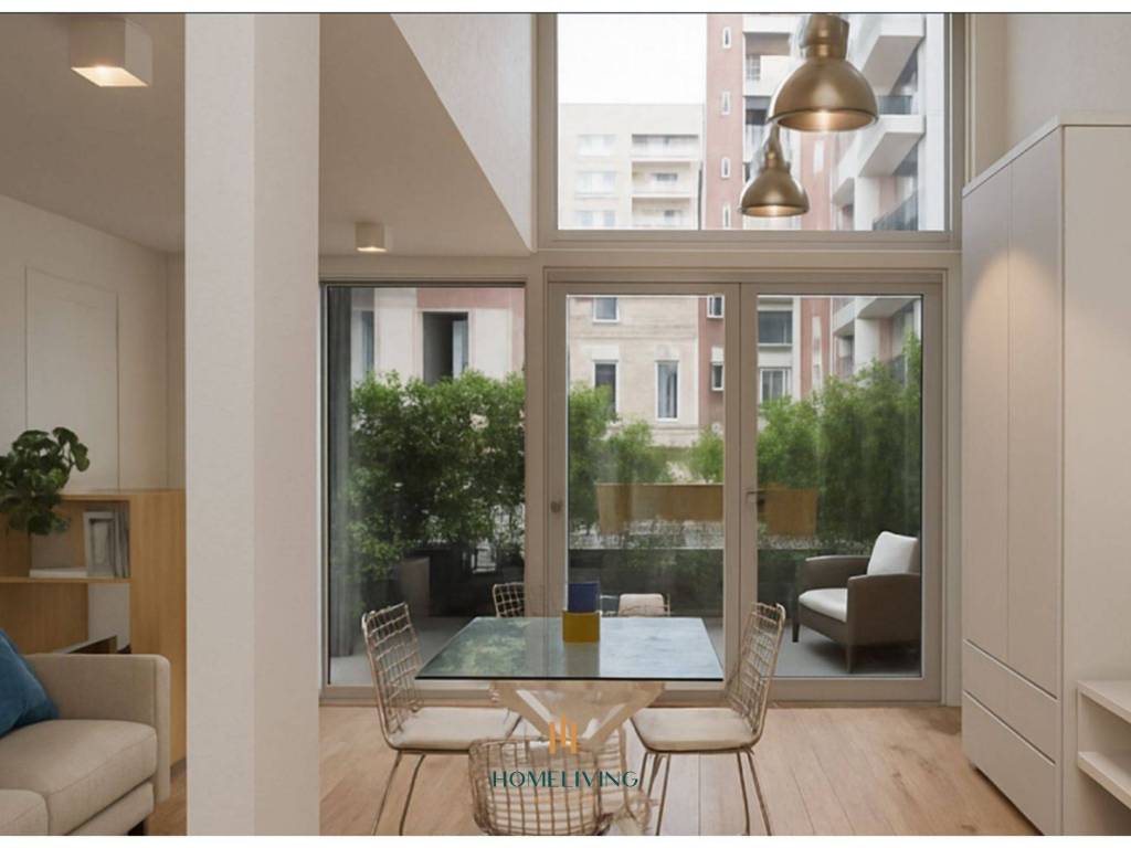 appartamento in vendita a Milano in zona Città Studi