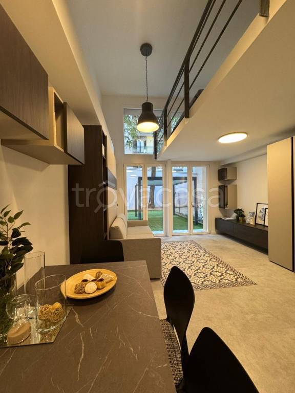appartamento in vendita a Milano in zona Città Studi