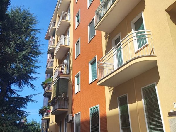 appartamento in vendita a Milano in zona Trenno