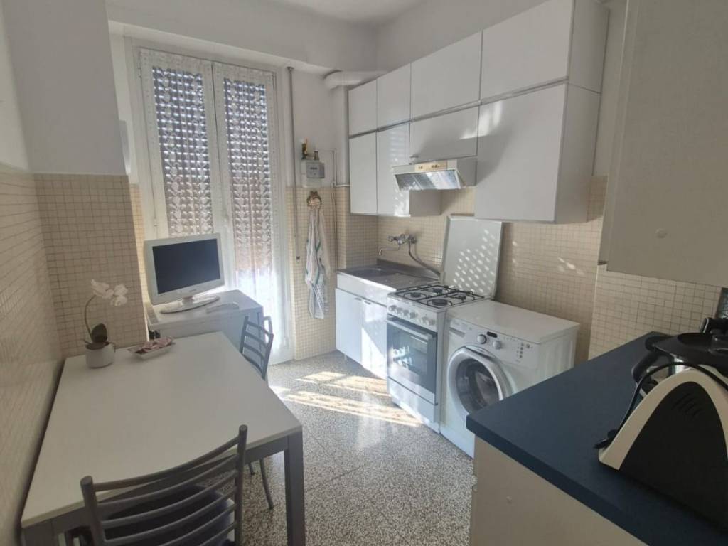 appartamento in vendita a Milano in zona Bovisa