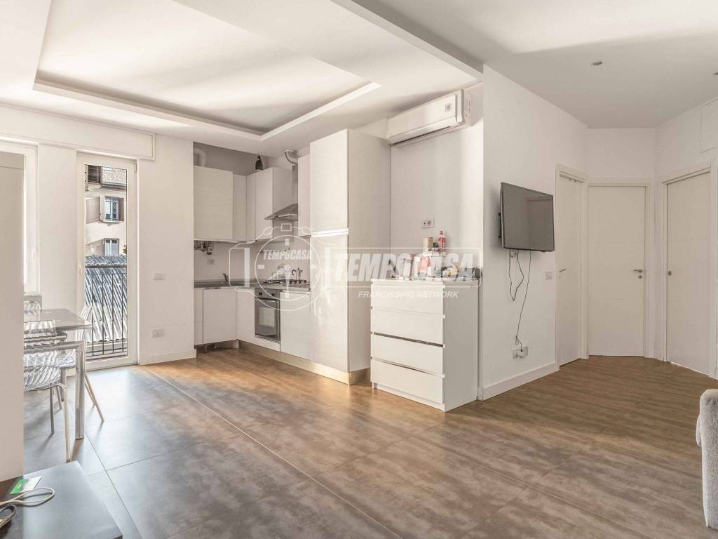 appartamento in vendita a Milano in zona Chiesa Rossa