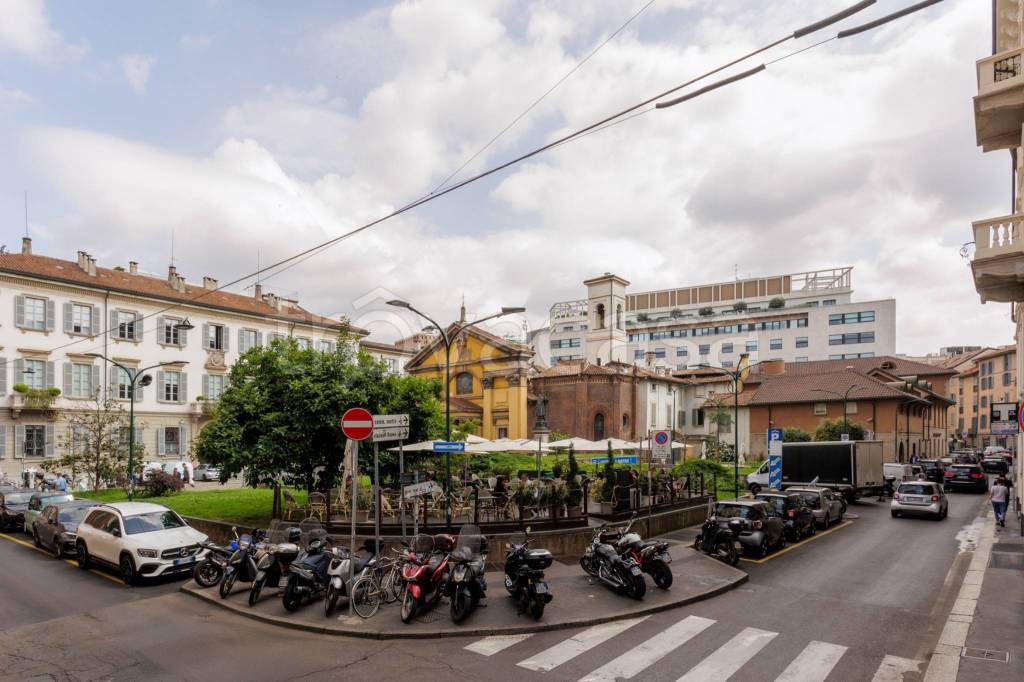 appartamento in vendita a Milano in zona Centro Storico