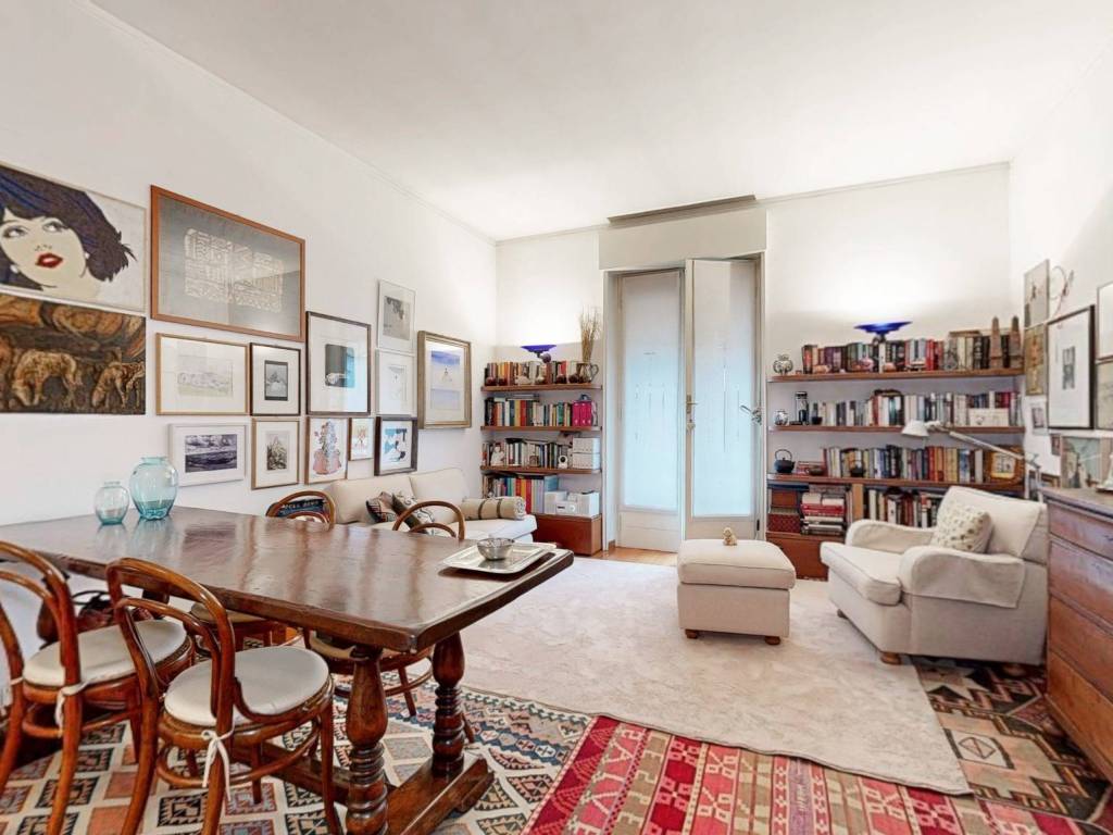 appartamento in vendita a Milano