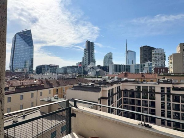 appartamento in vendita a Milano in zona Centro Direzionale