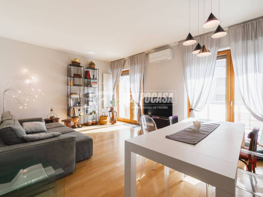 appartamento in vendita a Milano in zona Maggiolina