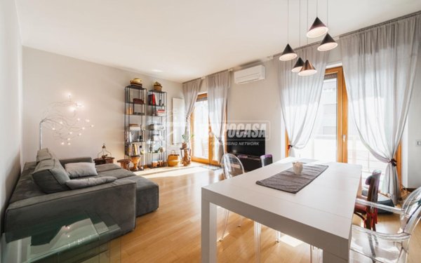 appartamento in vendita a Milano in zona Maggiolina