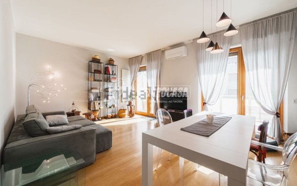 appartamento in vendita a Milano in zona Maggiolina