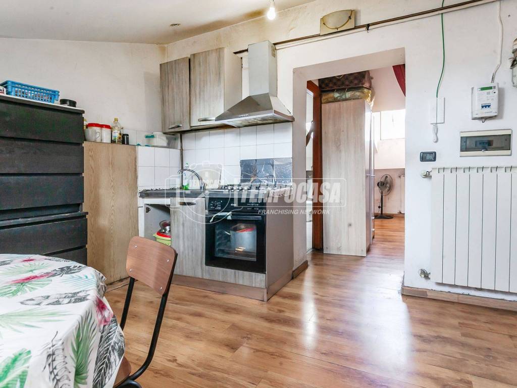 appartamento in vendita a Milano in zona Bovisa