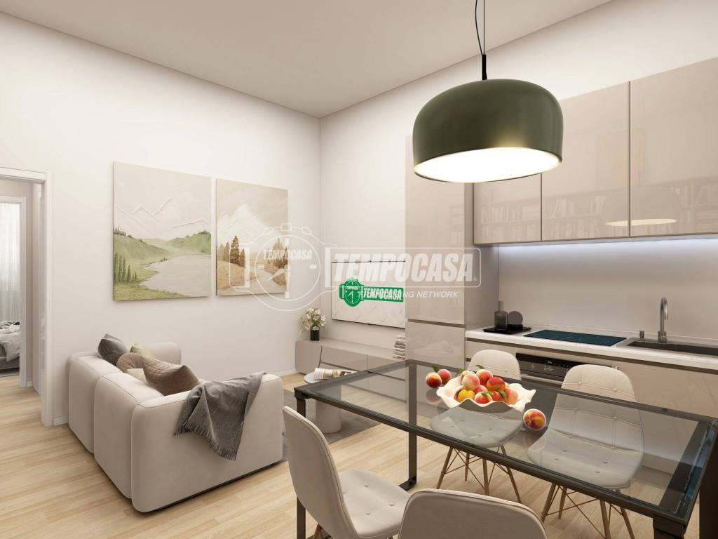 appartamento in vendita a Milano in zona Sempione