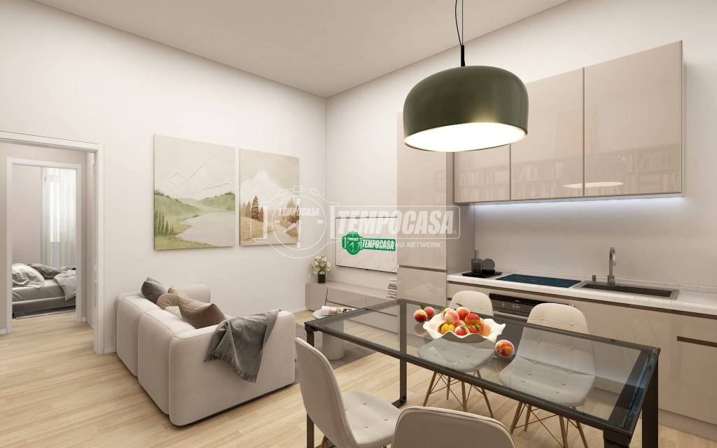 appartamento in vendita a Milano in zona Sempione