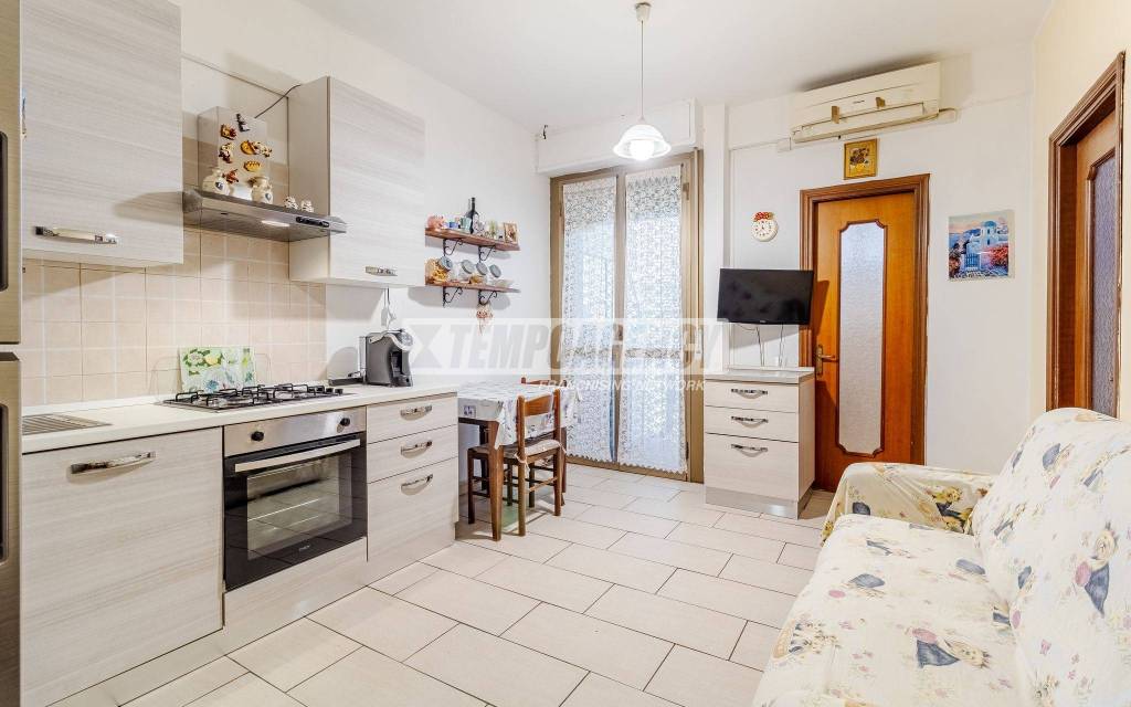 appartamento in vendita a Milano in zona Ponte Lambro