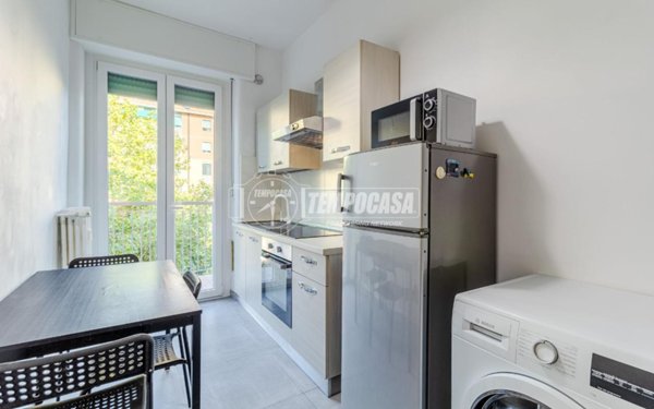 appartamento in vendita a Milano in zona Corvetto