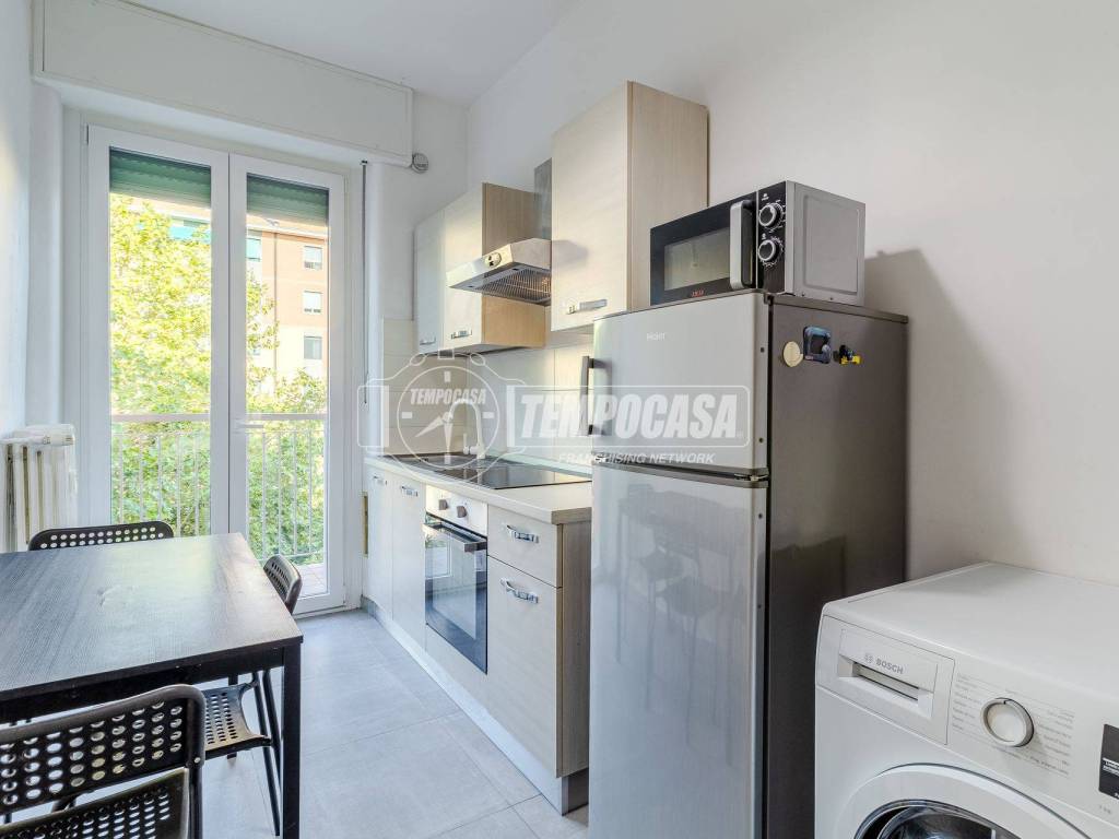 appartamento in vendita a Milano in zona Corvetto