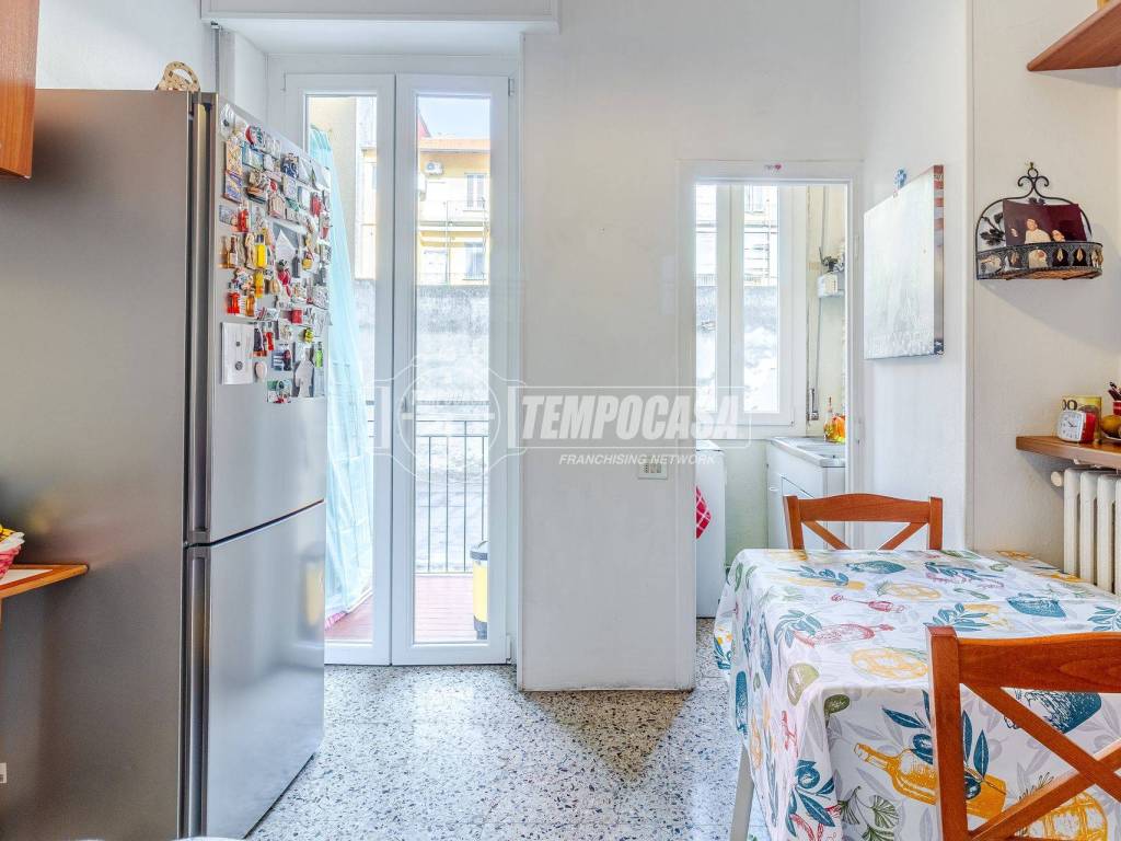 appartamento in vendita a Milano in zona Rogoredo