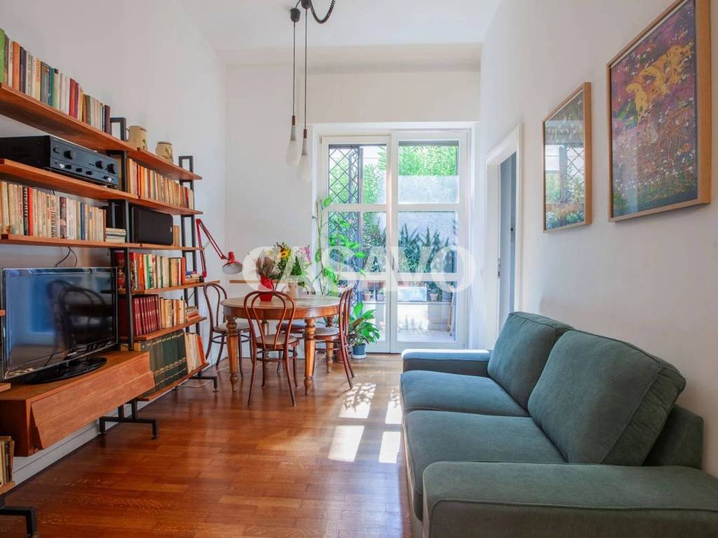 appartamento in vendita a Milano in zona Sempione