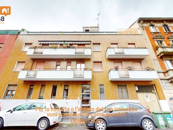 appartamento in vendita a Milano in zona Piazzale Lodi