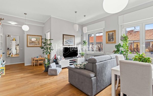 appartamento in vendita a Milano in zona Città Studi