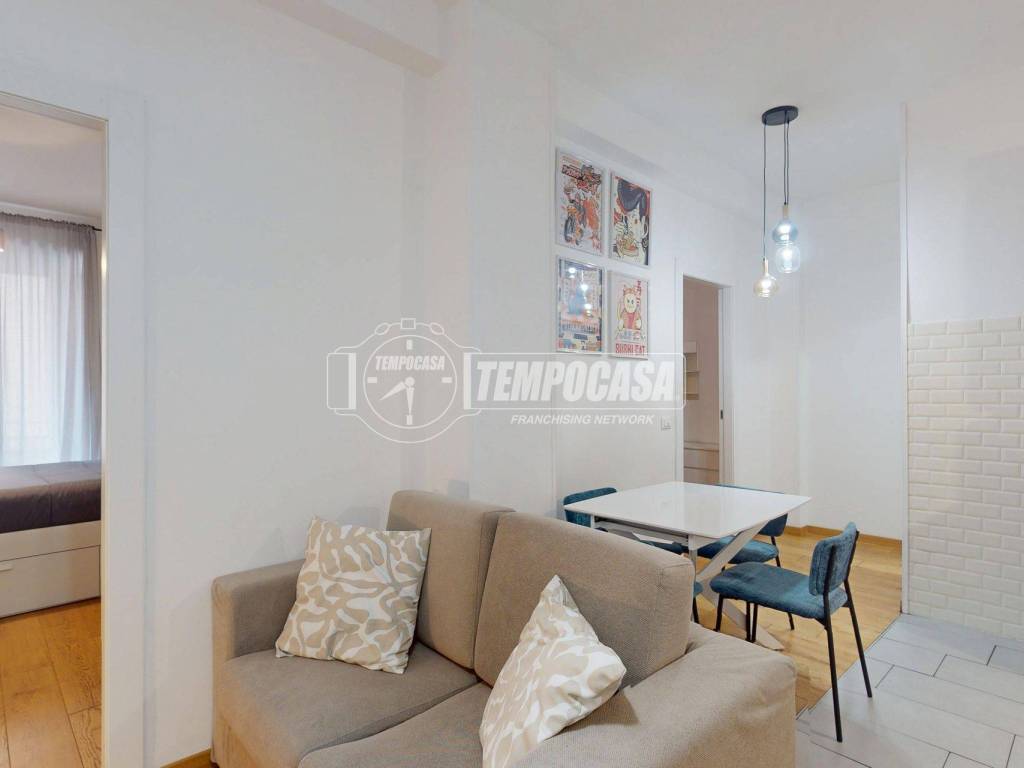 appartamento in vendita a Milano in zona Villapizzone