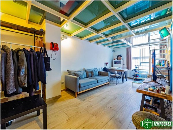 appartamento in vendita a Milano in zona Lambrate