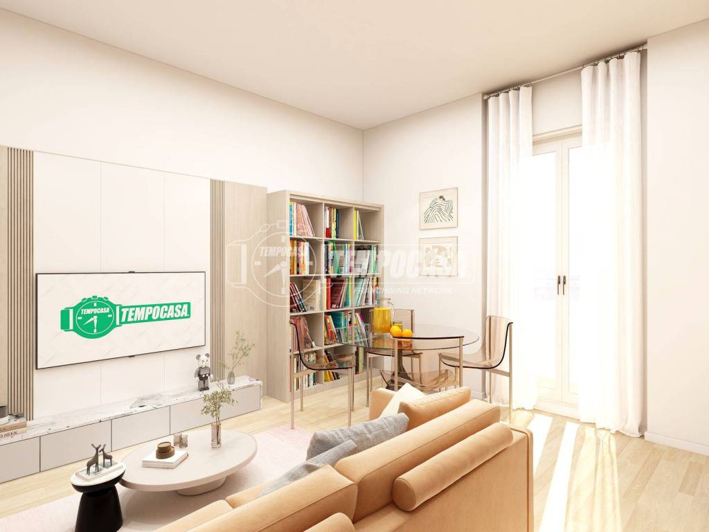 appartamento in vendita a Milano in zona Sempione