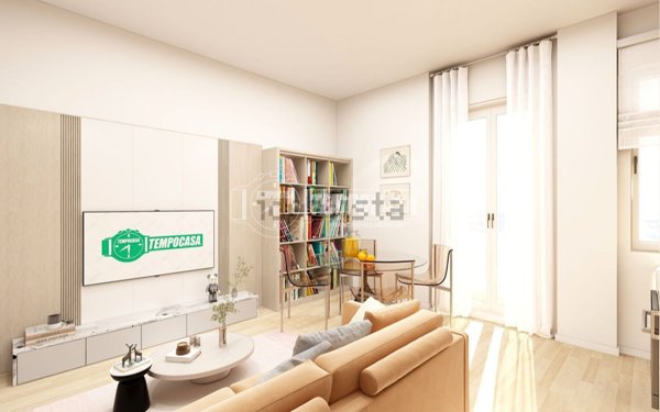 appartamento in vendita a Milano in zona Sempione