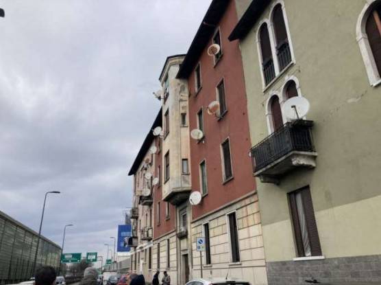 appartamento in vendita a Milano in zona Affori