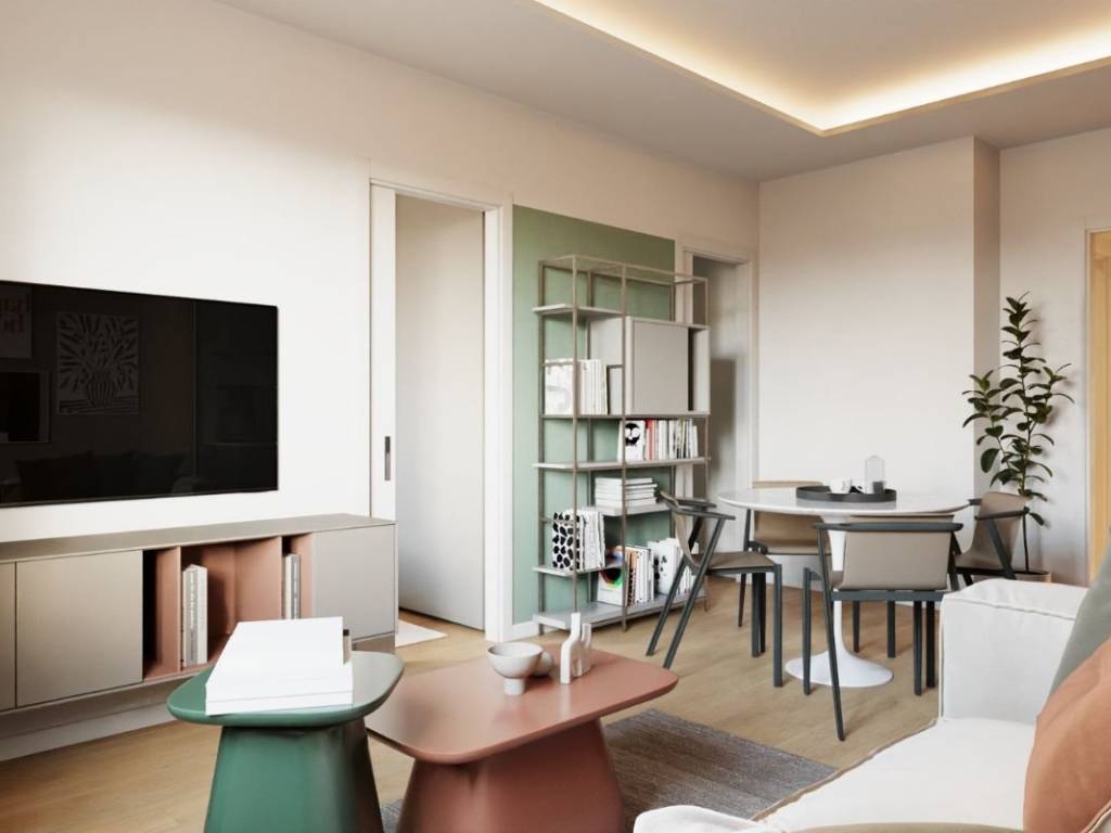 appartamento in vendita a Milano in zona Isola