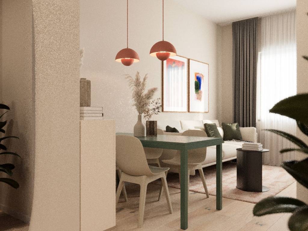 appartamento in vendita a Milano in zona Solari