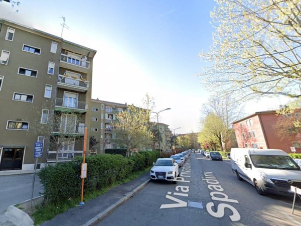 appartamento in vendita a Milano in zona Bovisa