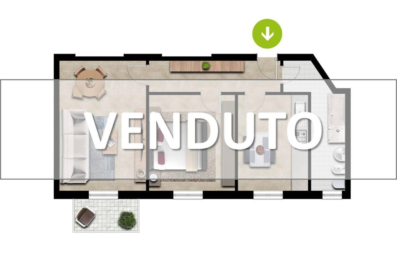 appartamento in vendita a Milano in zona Gorla