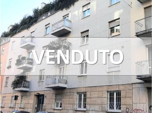 appartamento in vendita a Milano in zona Porta Venezia