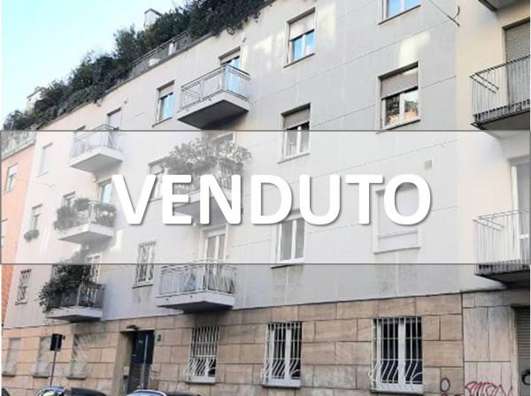 appartamento in vendita a Milano in zona Porta Venezia